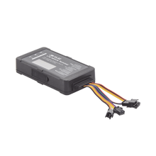 Cargar imagen en el visor de la galería, Localizador GPS con tecnología 4G / antena satelital y antena GSM internas / múltiples alarmas / paro de motor remoto / botón de pánico
