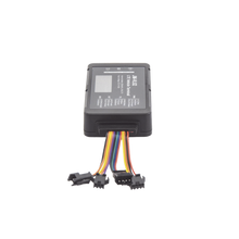 Cargar imagen en el visor de la galería, Localizador GPS con tecnología 4G / antena satelital y antena GSM internas / múltiples alarmas / paro de motor remoto / botón de pánico

