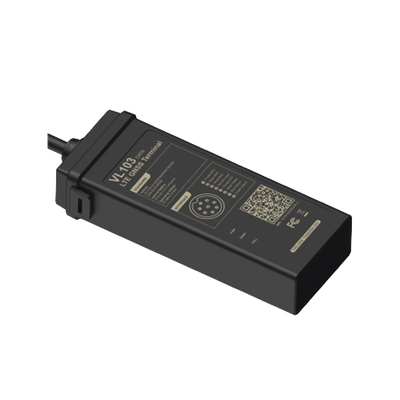 GPS / Localizador para Vehiculos / 4G LTE CAT1 con Fallback a 2G/ Apagado y encendido de motor remoto / Entrada analogica / Sistema de protección de baterias  / Tamaño super pequeño con IP66 / Robusto