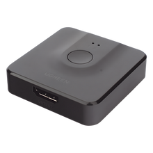 Cargar imagen en el visor de la galería, Switch hdmi bidireccional / 4k 60hz / hdr / 3d / dolby atmos / metal / sin alimentación externa
