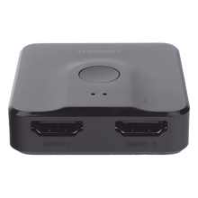 Cargar imagen en el visor de la galería, Switch hdmi bidireccional / 4k 60hz / hdr / 3d / dolby atmos / metal / sin alimentación externa
