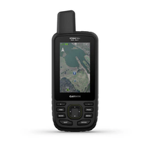 Cargar imagen en el visor de la galería, GPS portátil GPSMAP 66sr, dispositivo portátil multisatelital de alta precision, con mapas topográficos instalados.
