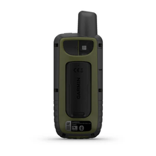 Cargar imagen en el visor de la galería, GPS portátil GPSMAP 66sr, dispositivo portátil multisatelital de alta precision, con mapas topográficos instalados.
