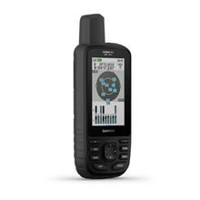 Cargar imagen en el visor de la galería, GPS portátil GPSMAP 66sr, dispositivo portátil multisatelital de alta precision, con mapas topográficos instalados.
