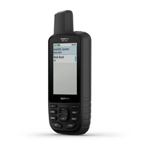 Cargar imagen en el visor de la galería, GPS portátil GPSMAP 66sr, dispositivo portátil multisatelital de alta precision, con mapas topográficos instalados.
