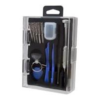 KIT DE REPARACIÓN DE TELÉFONOS CELULARES, TABLETS Y COMPUTADORAS LAPTOPS - JUEGO DE HERRAMIENTAS PARA REPARAR CELULARES - STARTECH.COM MOD. CTKRPR