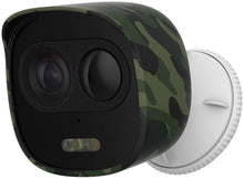 Cargar imagen en el visor de la galería, IMOU SILICONCOVERC (Silicon cover for LOOC Camouflage) - Cubierta para camara LOOC / Material SILICON / Color Camuflaje
