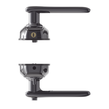 Cargar imagen en el visor de la galería, Cerradura Inteligente / Protocolo Zigbee  / Códigos Temporales Para Visitantes / Lectura de Huella / Lectura de Tag / Contraseña /  Botón para Timbrar / Alarma Anti-intrusión / Incluye HUB
