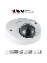 Cargar imagen en el visor de la galería, DAHUA HDBW2241F-M-A-28 - Camara Domo 1080p/ 2 Megapixeles/ Especial para DVR Movil/ Starlight/ Lente de 2.8mm/ IR 20 Mts/ Microfono Integrado/ WDR Real de 120 dB/ IP67/ IK10/
