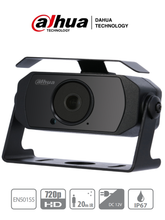 Cargar imagen en el visor de la galería, DAHUA HAC-HMW3100 - Camara Cubo Especial para DVR movil 720p/ Lente 2.8 mm/ 92 Grados de Apertura/ Microfono Integrado/ IP67/ IR 20 Mts/ IP67/ Protección Contra Choques/
