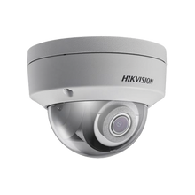 Cargar imagen en el visor de la galería, Domo IP 2 Megapixel / Serie PRO / 30 mts IR EXIR / Exterior IP67 / IK10 / Lente 2.8 mm / WDR 120 dB / PoE / Entrada Audio y Alarmas / Micro SD / Videoanaliticos Integrados
