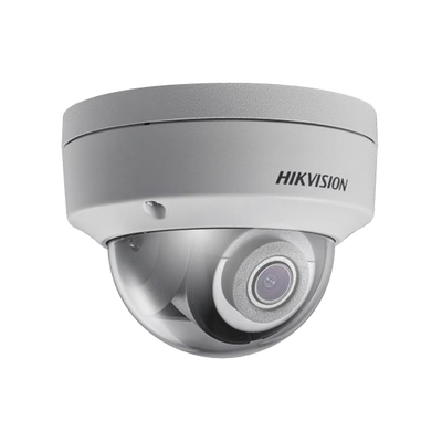 Domo IP 2 Megapixel / Serie PRO / 30 mts IR EXIR / Exterior IP67 / IK10 / Lente 2.8 mm / WDR 120 dB / PoE / Entrada Audio y Alarmas / Micro SD / Videoanaliticos Integrados