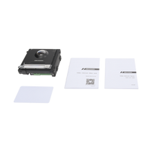 Cargar imagen en el visor de la galería, Frente de calle IP 2 Megapixel para Videoportero Modular / PoE / Angulo 180° / Ultra Baja Iluminación / Exterior IP65 / WDR 120 dB
