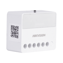 Cargar imagen en el visor de la galería, (AX PRO) Relevador Inalámbrico / 1 Entrada de Alarma 24/7 / 1 Salida de Relevador 0 a 36 Vcc (Max. 5 A)
