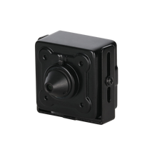Cargar imagen en el visor de la galería, DAHUA HAC-HUM3201B-P - Camara HDCVI Pinhole 1080p/2 Megapíxeles/ Lente de 2.8 MM/ 103 Grados de Apertura/ 1 Entrada de Audio/ WDR/ BLC/ HLC/ Starlight/
