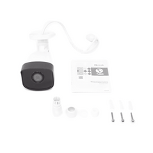 Cargar imagen en el visor de la galería, HiLook Series / Bala IP 4 Megapixel / 30 mts IR / Exterior IP67 / PoE / dWDR / Lente 2.8 mm / H.265+
