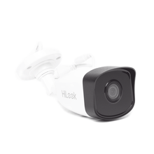 Cargar imagen en el visor de la galería, HiLook Series / Bala IP 4 Megapixel / 30 mts IR / Exterior IP67 / PoE / dWDR / Lente 2.8 mm / H.265+
