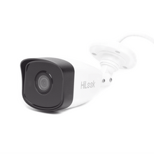 Cargar imagen en el visor de la galería, HiLook Series / Bala IP 4 Megapixel / 30 mts IR / Exterior IP67 / PoE / dWDR / Lente 2.8 mm / H.265+
