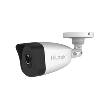 Cargar imagen en el visor de la galería, HiLook Series / Bala IP 4 Megapixel / 30 mts IR / Exterior IP67 / PoE / dWDR / Lente 2.8 mm / H.265+
