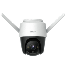 Cargar imagen en el visor de la galería, Imou Cruiser (IPC-S22FN-0360B-imou)- Camara IP PT Wifi de 2 Megapixeles/ Lente de 3.6mm/FullColor/ IR 30 Mts/ Sirena y Luz Blanca/ H.265/ Detección de Humanos/ Zoom Digital de 16x/ Autotracking/  Ranura MicroSD/ Onvif/
