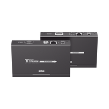 Cargar imagen en el visor de la galería, Kit extensor matricial 4K x 2K @ 30 Hz sobre Cat5e/6 a 120 metros
