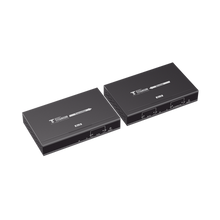 Cargar imagen en el visor de la galería, Kit extensor matricial 4K x 2K @ 30 Hz sobre Cat5e/6 a 120 metros
