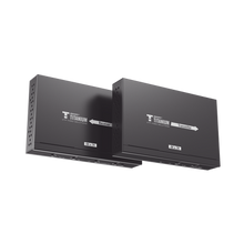 Cargar imagen en el visor de la galería, Kit extensor matricial 4K x 2K @ 30 Hz sobre Cat5e/6 a 120 metros
