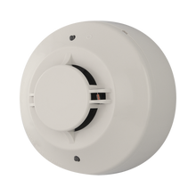 Cargar imagen en el visor de la galería, Detector Inalámbrico Dual Humo/Temperatura serie SWIFT compatible con panel MS9200UDLS y MS9600UDLS de Fire-Lite. Incluye Base
