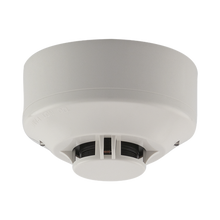 Cargar imagen en el visor de la galería, Detector Inalámbrico Dual Humo/Temperatura serie SWIFT compatible con panel MS9200UDLS y MS9600UDLS de Fire-Lite. Incluye Base
