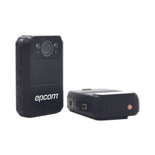 Cargar imagen en el visor de la galería, Body Camera para Seguridad, Video 4K, GPS Interconstruido, Conexion 4G-LTE, WiFi, Bluetooth, Sistema basado en Android
