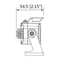 Cargar imagen en el visor de la galería, DAHUA HAC-HMW3100 - Camara Cubo Especial para DVR movil 720p/ Lente 2.8 mm/ 92 Grados de Apertura/ Microfono Integrado/ IP67/ IR 20 Mts/ IP67/ Protección Contra Choques/
